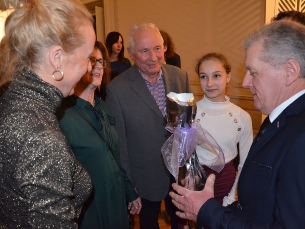 Mieczysław Szymajda odebrał tytuł Łowiczanina Roku 2018
