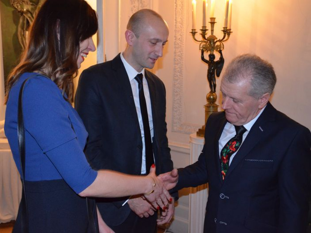 Mieczysław Szymajda odebrał tytuł Łowiczanina Roku 2018