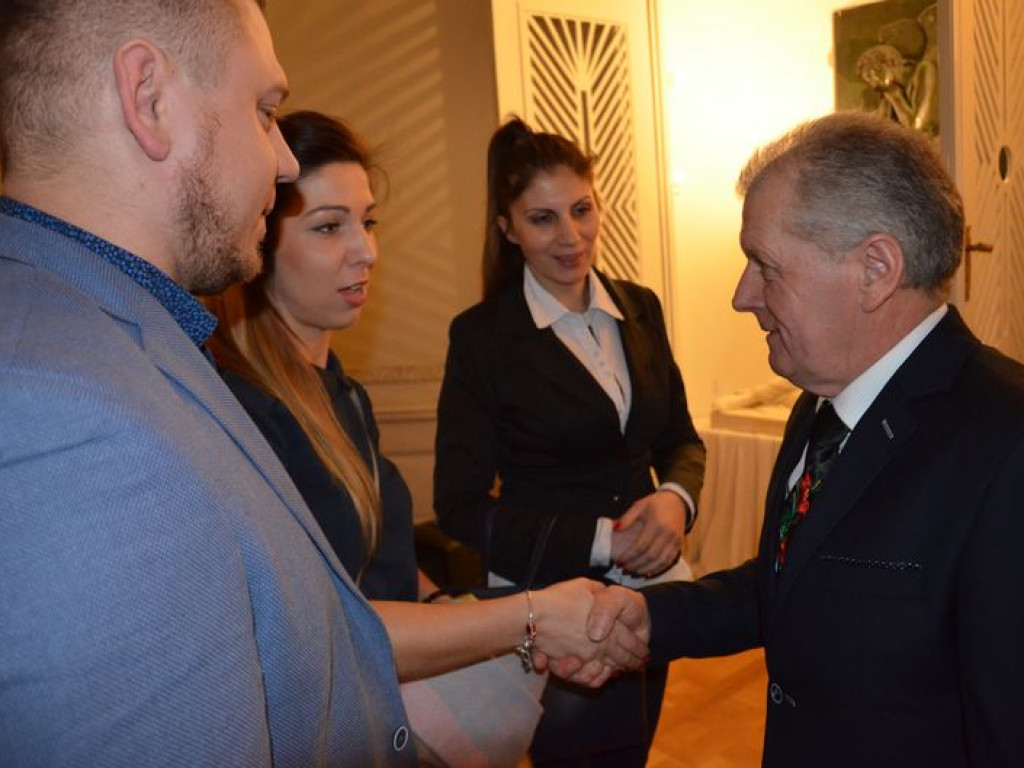 Mieczysław Szymajda odebrał tytuł Łowiczanina Roku 2018