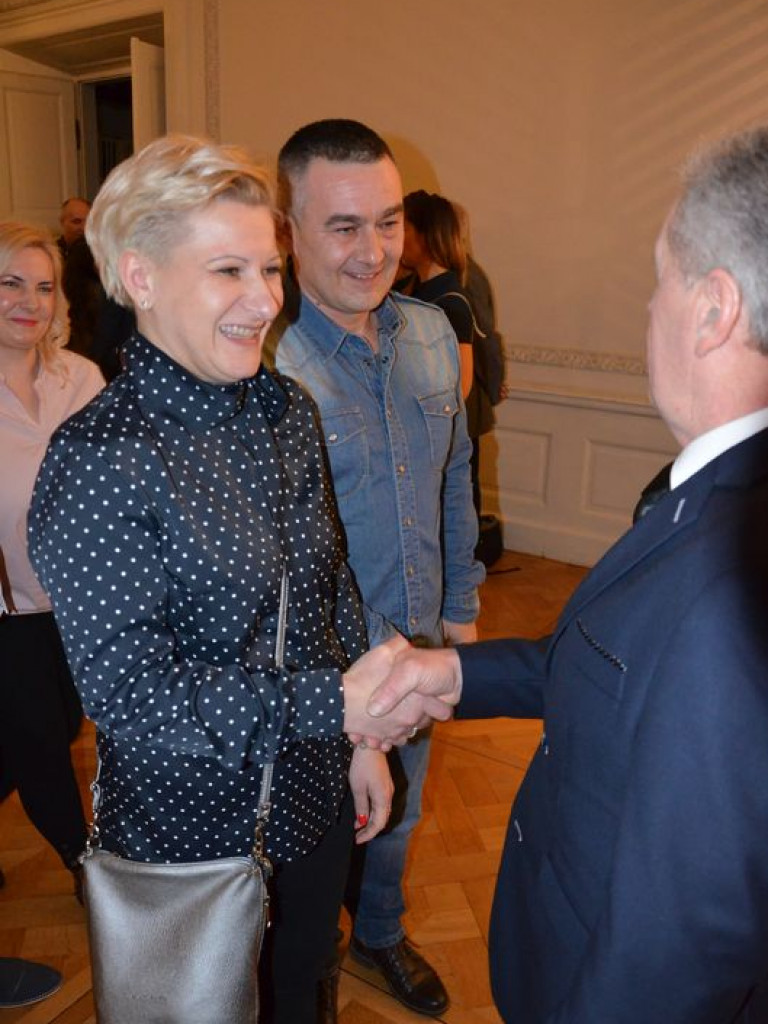 Mieczysław Szymajda odebrał tytuł Łowiczanina Roku 2018