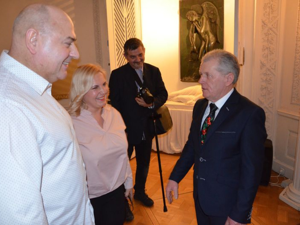 Mieczysław Szymajda odebrał tytuł Łowiczanina Roku 2018