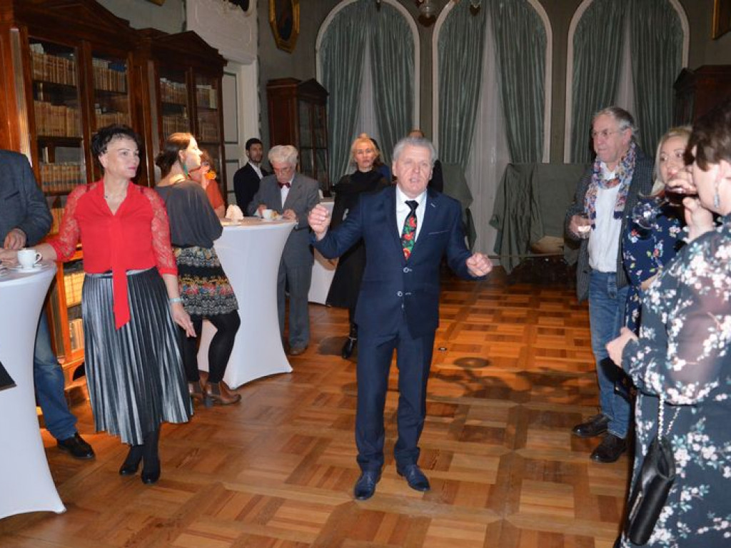 Mieczysław Szymajda odebrał tytuł Łowiczanina Roku 2018