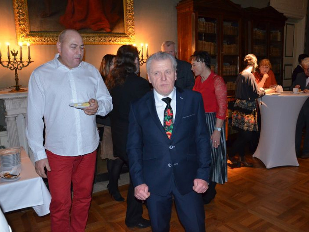 Mieczysław Szymajda odebrał tytuł Łowiczanina Roku 2018