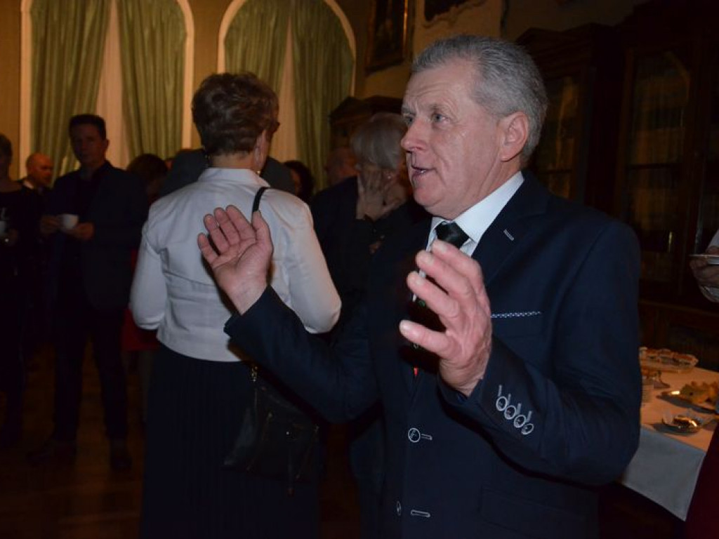 Mieczysław Szymajda odebrał tytuł Łowiczanina Roku 2018