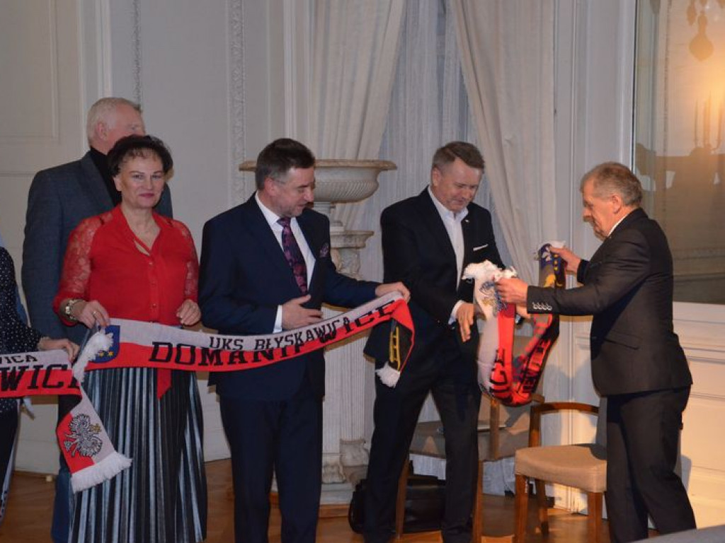 Mieczysław Szymajda odebrał tytuł Łowiczanina Roku 2018
