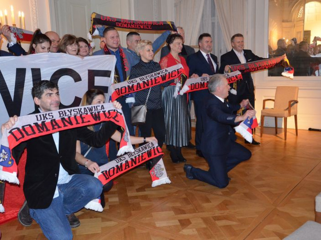 Mieczysław Szymajda odebrał tytuł Łowiczanina Roku 2018