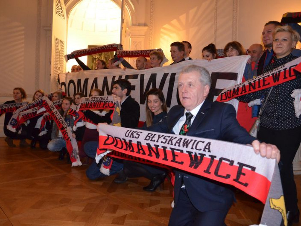 Mieczysław Szymajda odebrał tytuł Łowiczanina Roku 2018