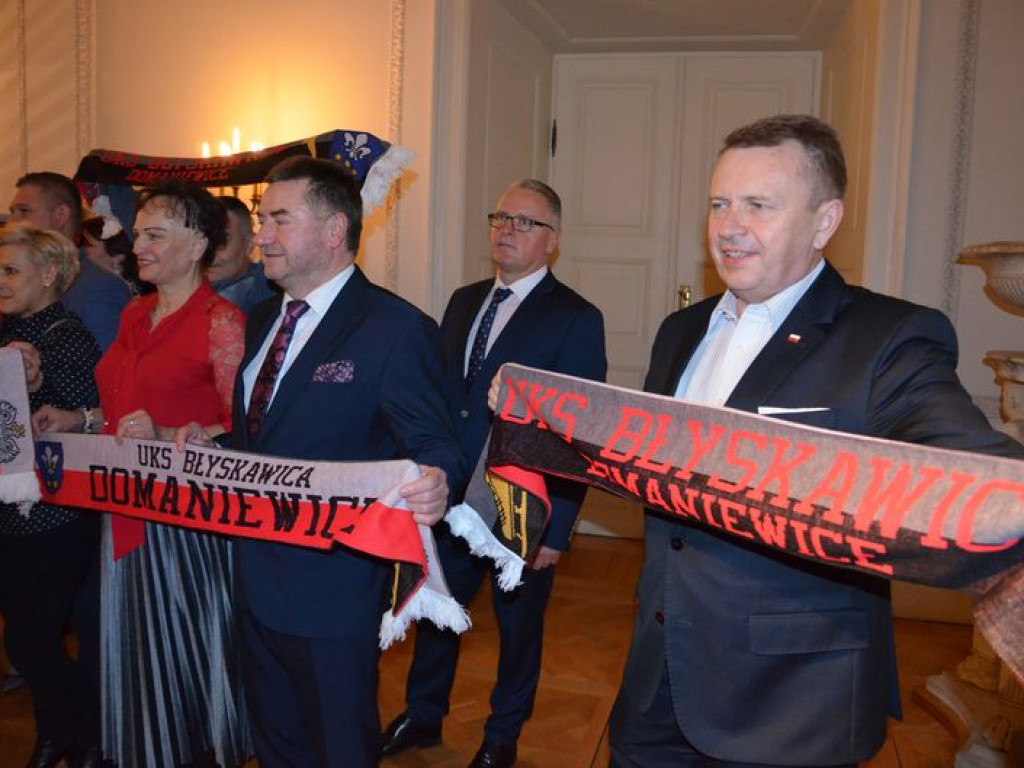 Mieczysław Szymajda odebrał tytuł Łowiczanina Roku 2018