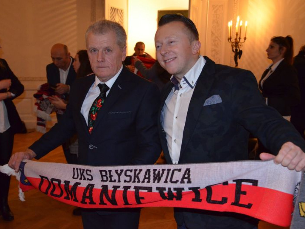 Mieczysław Szymajda odebrał tytuł Łowiczanina Roku 2018