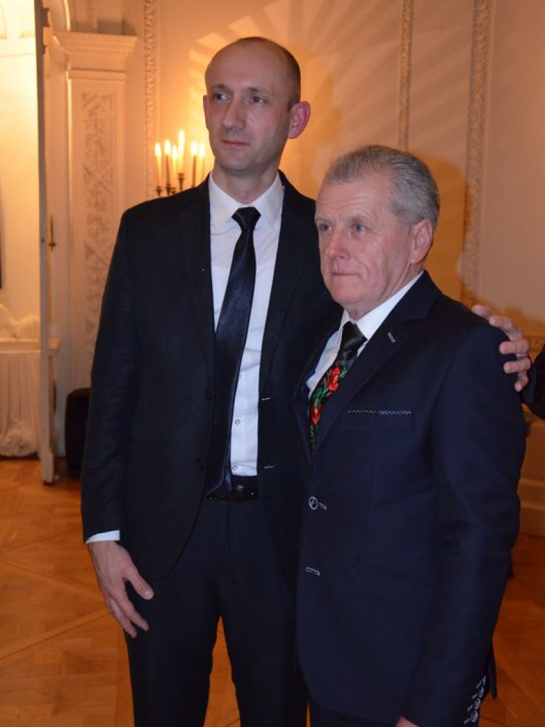 Mieczysław Szymajda odebrał tytuł Łowiczanina Roku 2018