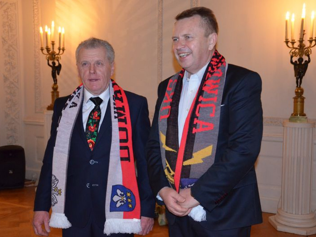 Mieczysław Szymajda odebrał tytuł Łowiczanina Roku 2018