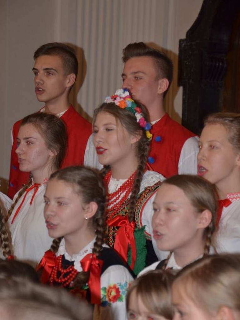Koderki zaśpiewały kolędy [zdjęcia i filmy]
