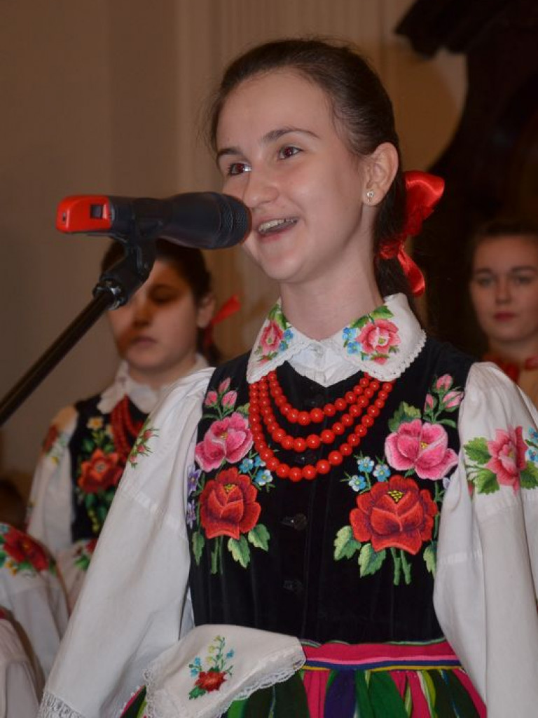 Koderki zaśpiewały kolędy [zdjęcia i filmy]