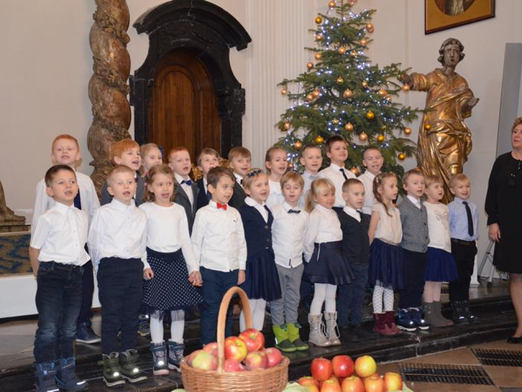 Nasze przedszkola promują zdrowie jak najlepsi w Polsce