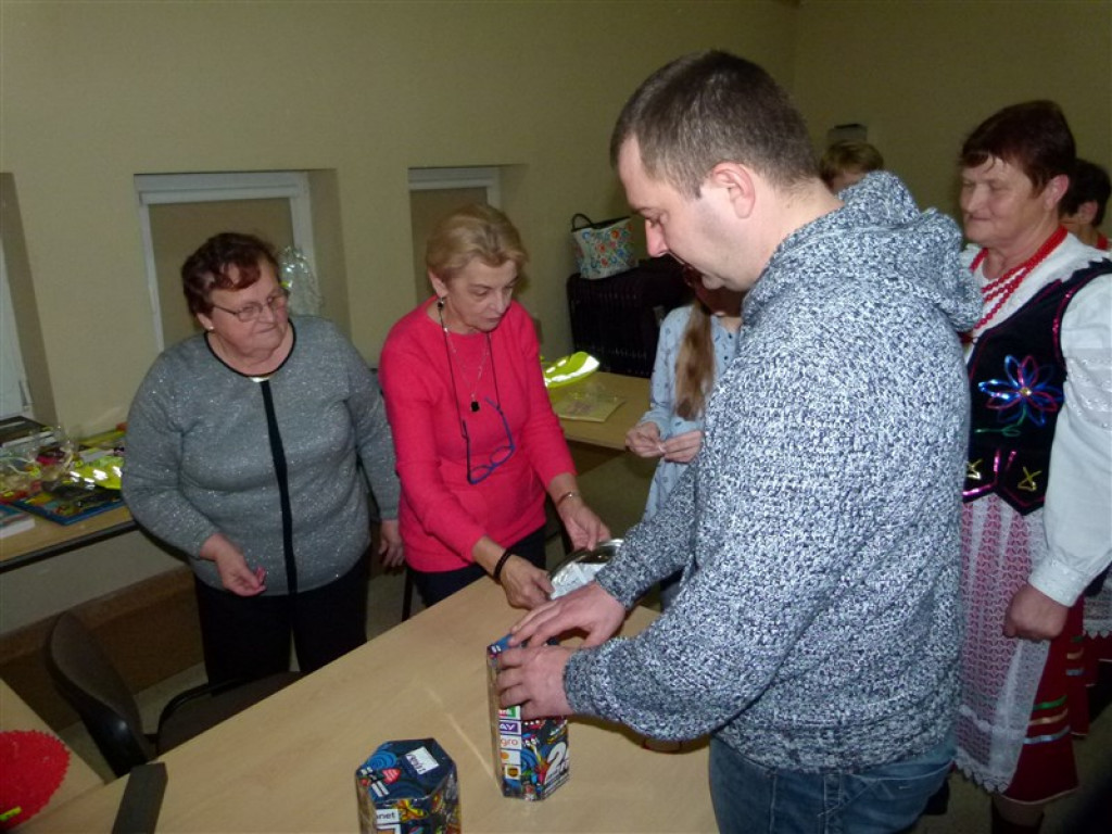WOŚP w Strykowie - sobota i plan na niedzielę