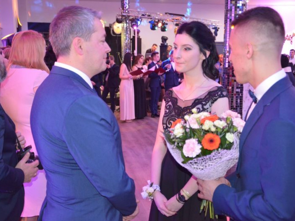 Studniówka łowickiego 