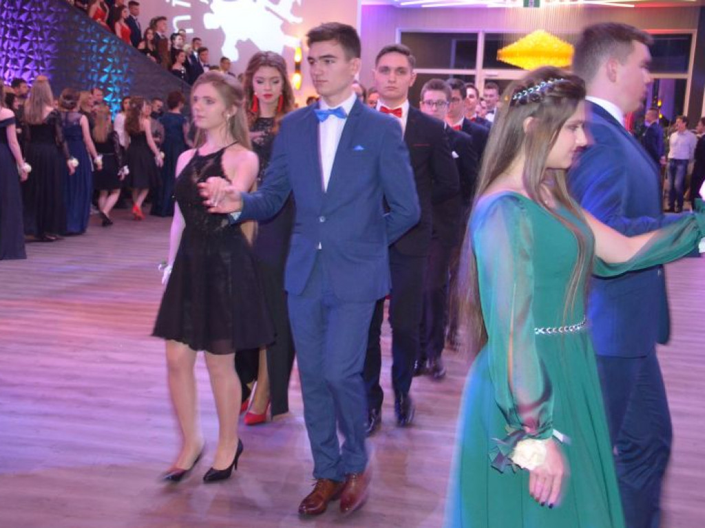 Studniówka łowickiego 