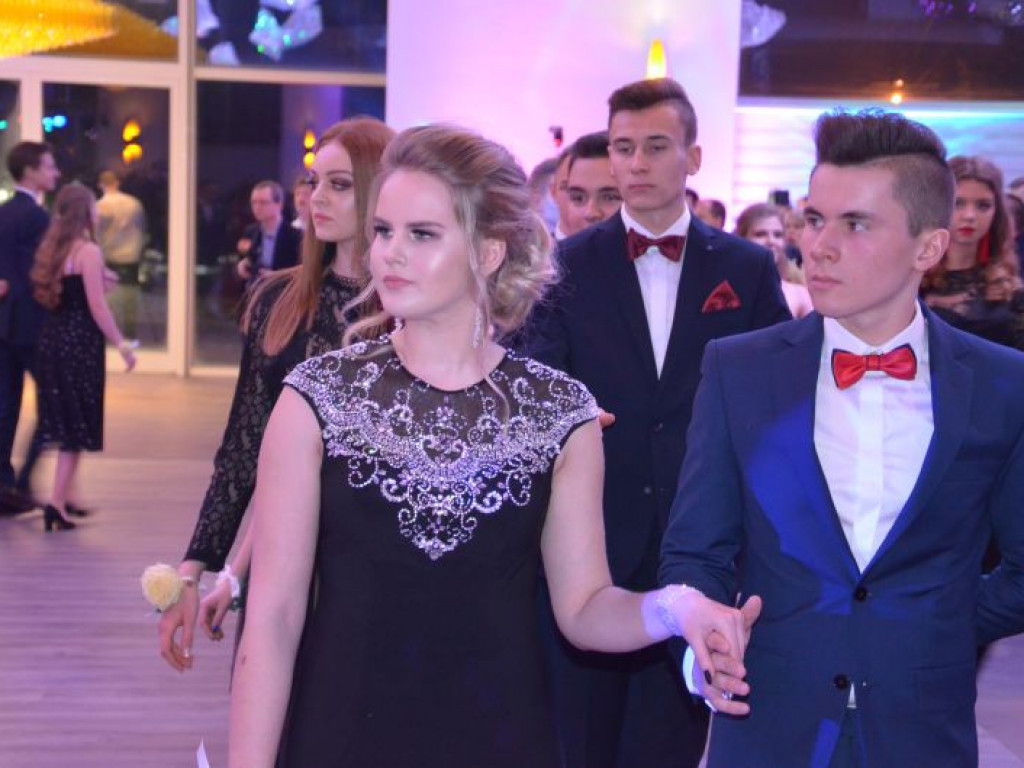 Studniówka łowickiego 