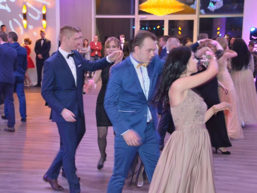 Studniówka łowickiego 