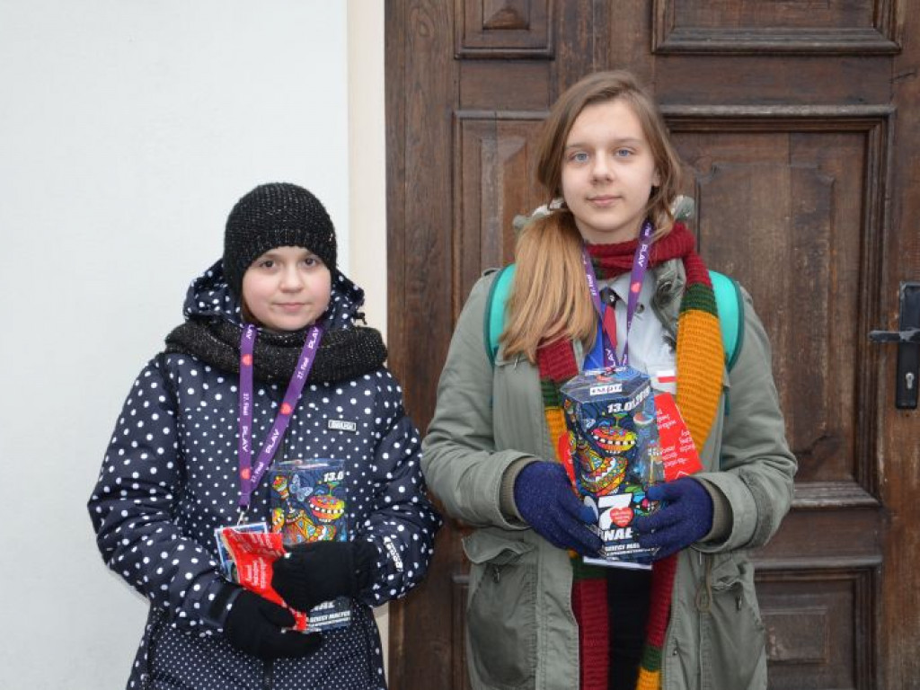 W muzeum świąteczny koncert szkoły muzycznej ze zbiórką WOŚP