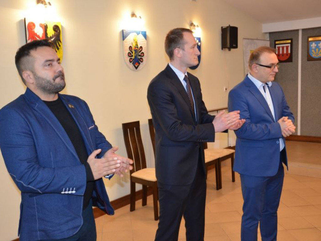 Rolnicy i parlamentarzyści rozmawiali z łowickimi rolnikami