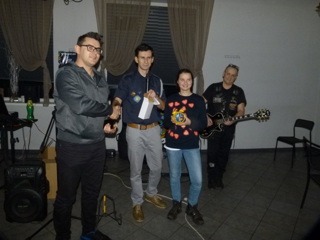 WOŚP w Głownie - podsumowanie 27 Finału