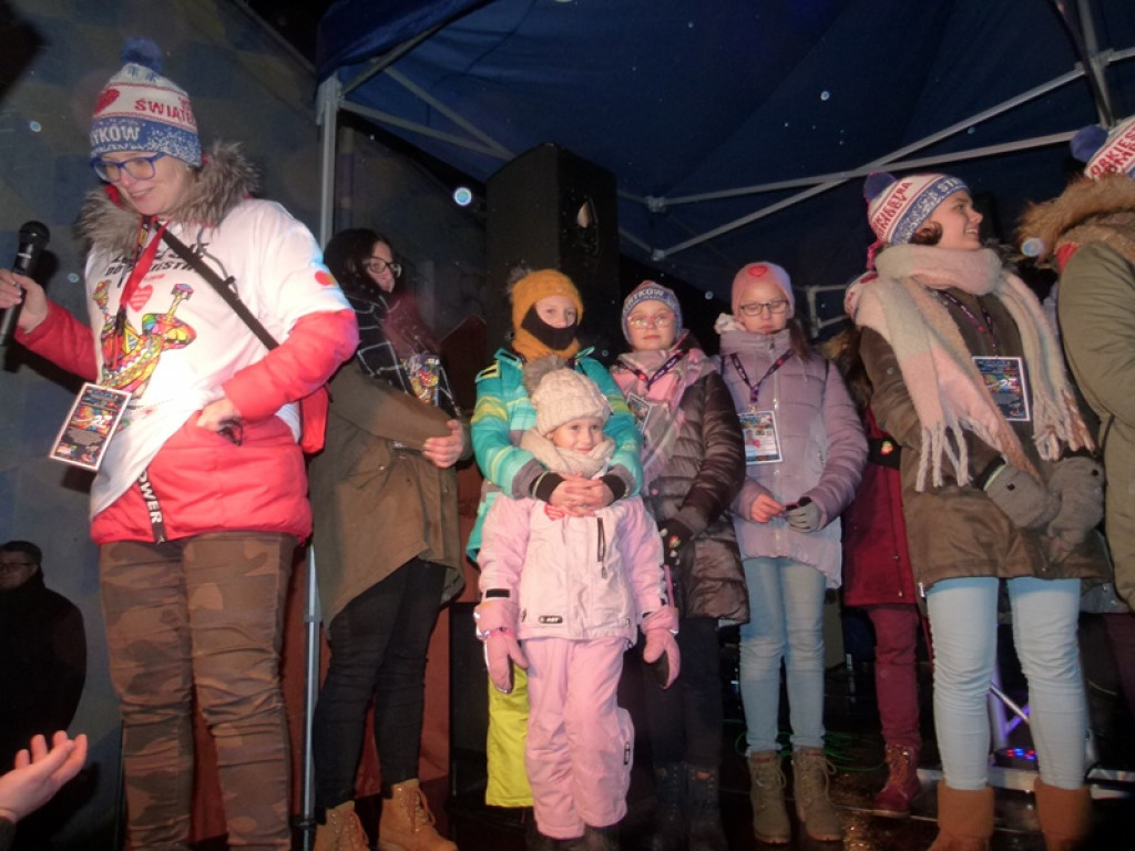 27 Finał WOŚP w Strykowie