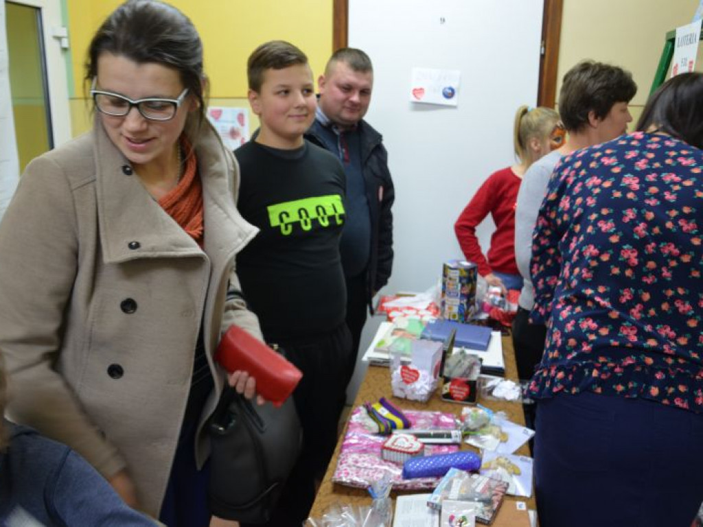 WOŚP grała w Bolimowie