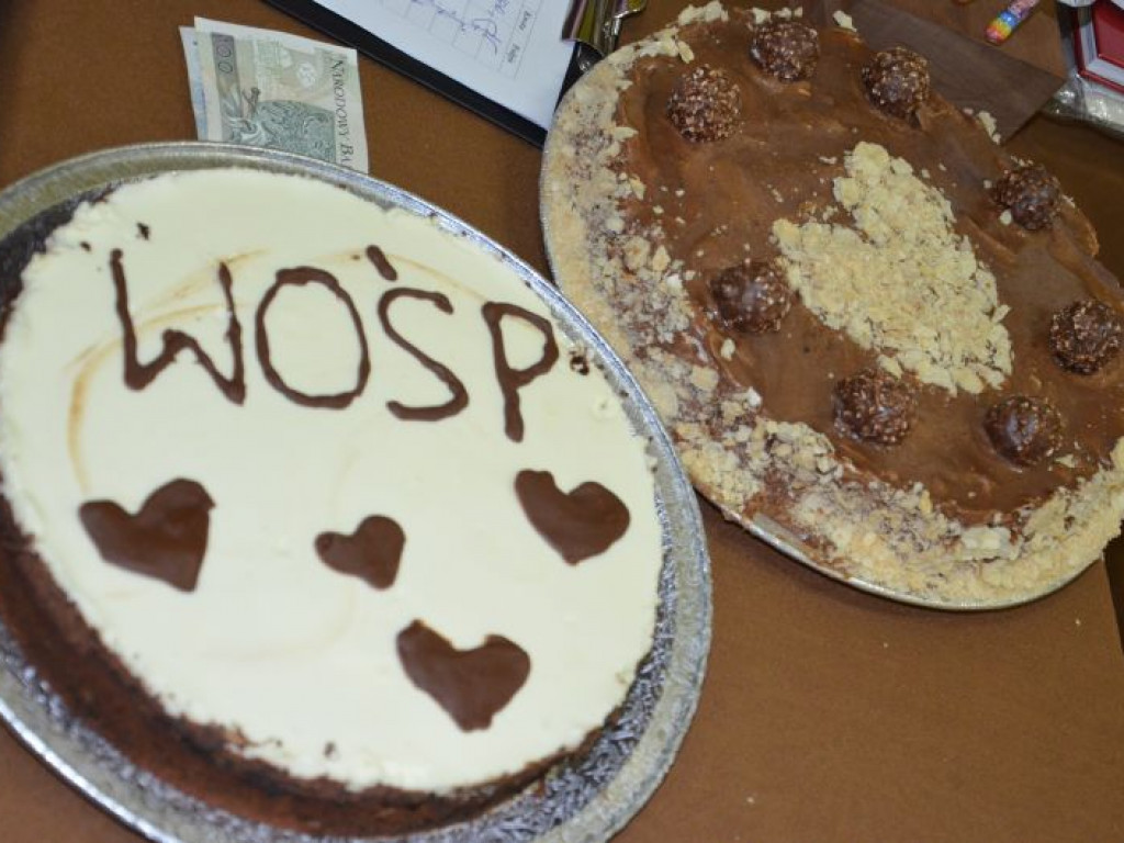 WOŚP grała w Bolimowie