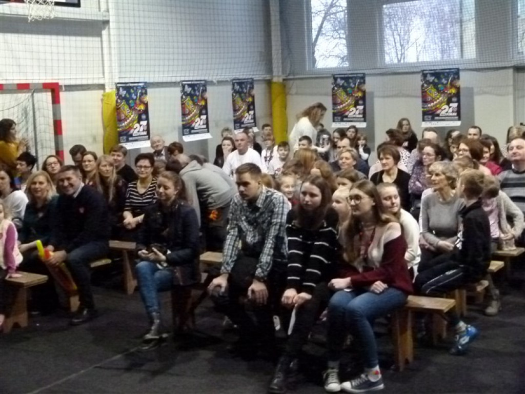 WOŚP w Bielawach i Starym Waliszewie