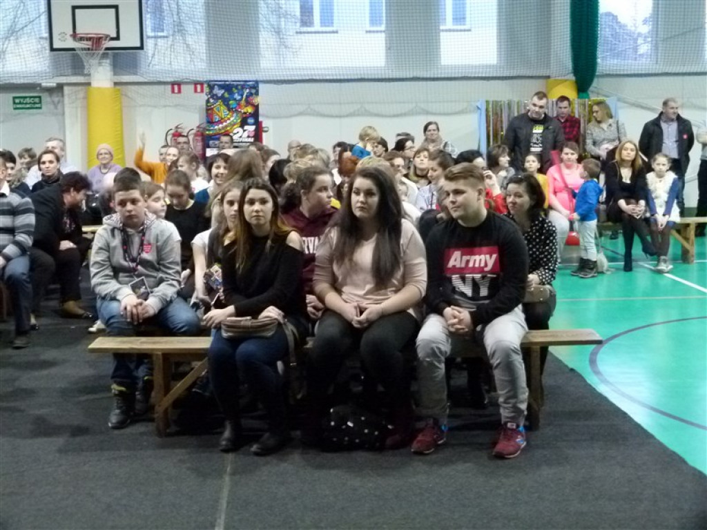 WOŚP w Bielawach i Starym Waliszewie