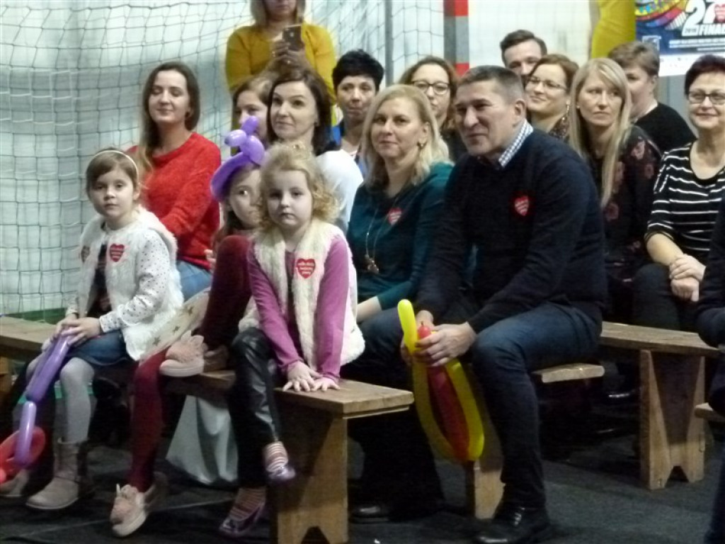WOŚP w Bielawach i Starym Waliszewie