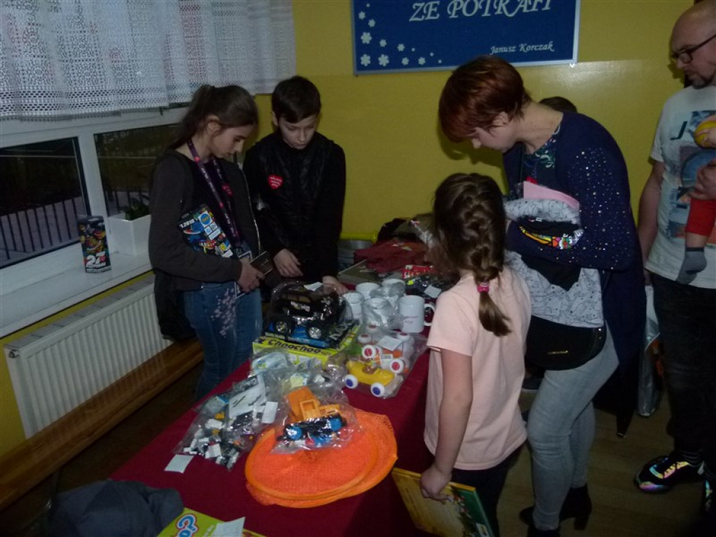 WOŚP w Bielawach i Starym Waliszewie