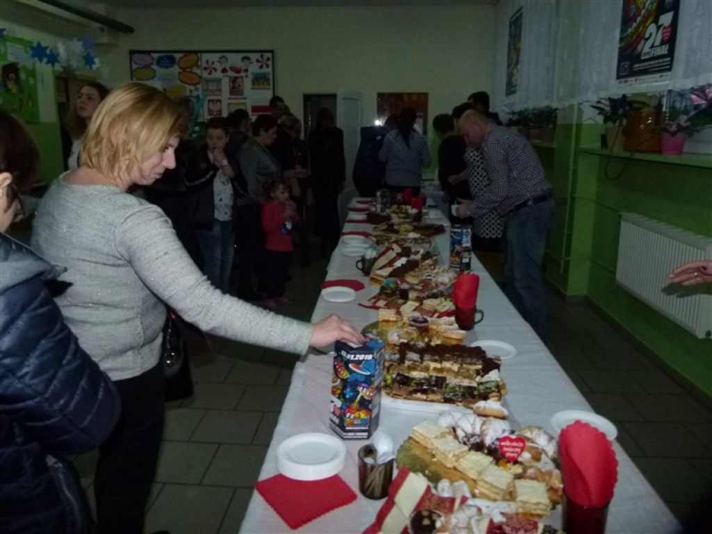 WOŚP w Bielawach i Starym Waliszewie