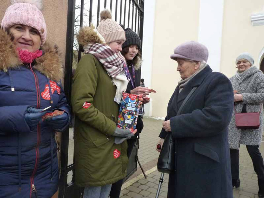 Blisko 20 tysięcy na WOŚP w Żychlinie