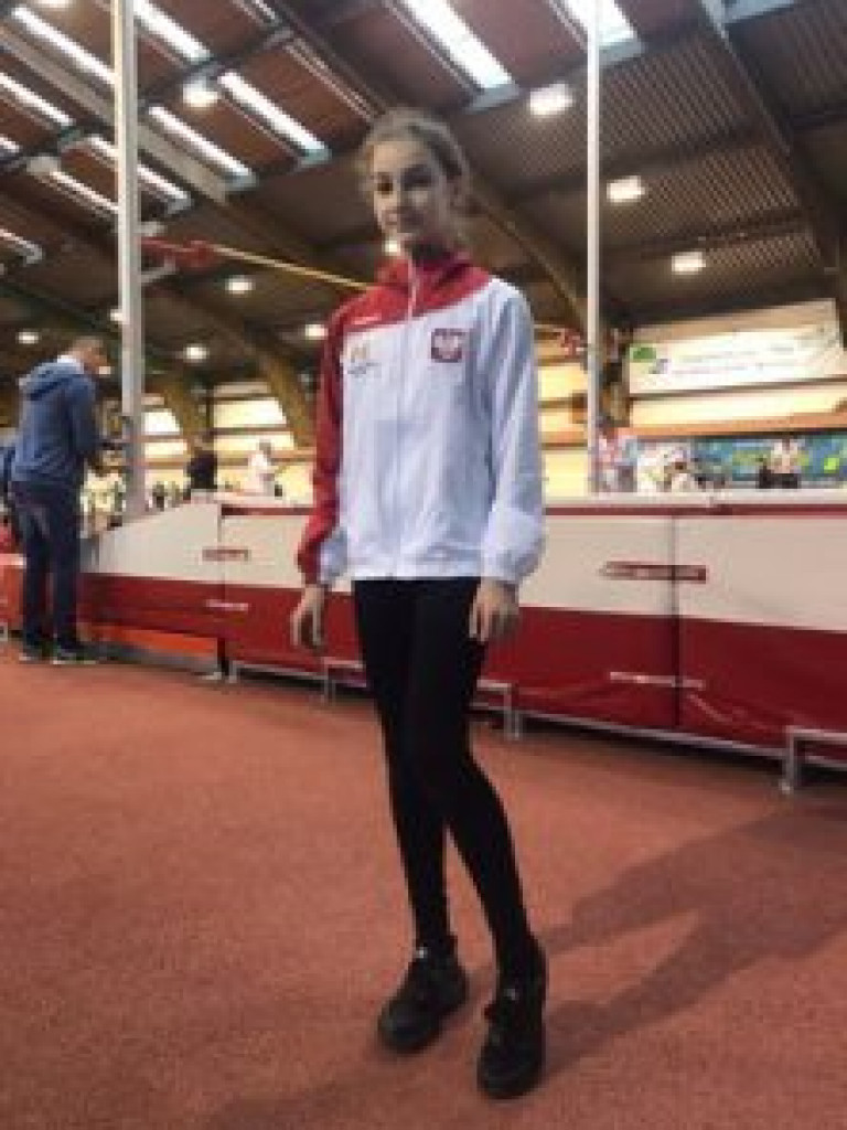 Udane starty lekkoatletek z UKS Błyskawica Domaniewice