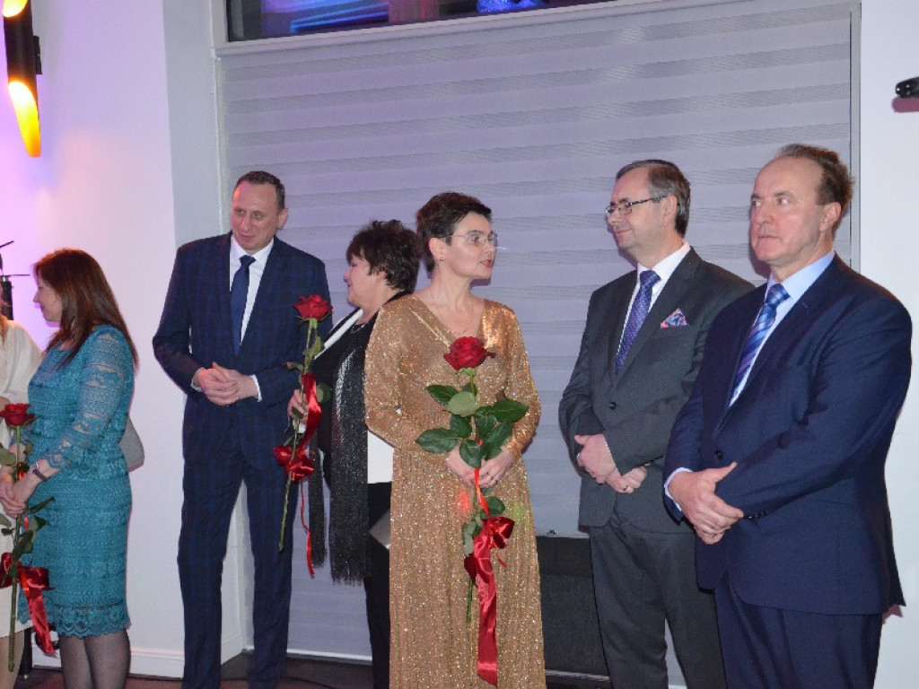 Największa studniówka - uczniów z Blichu w 