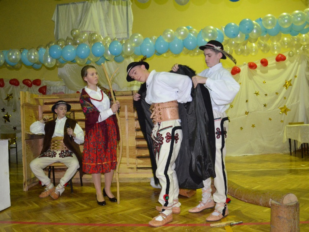Dzień Babci i Dziadka w Kocierzewie Płd.