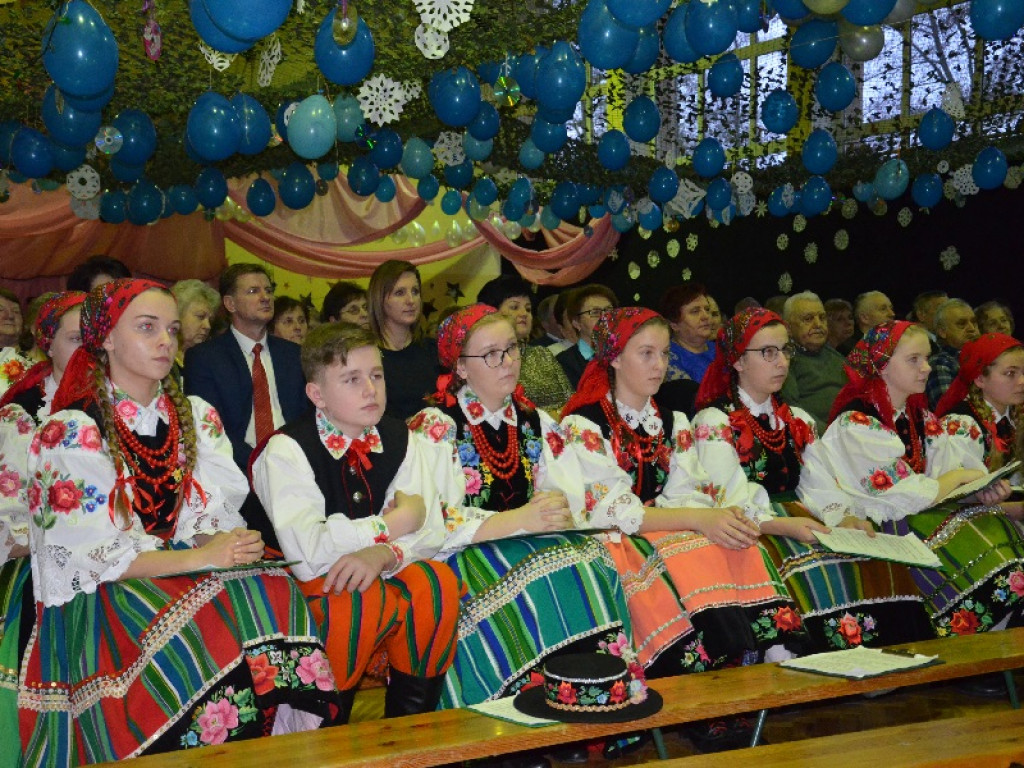 Dzień Babci i Dziadka w Kocierzewie Płd.
