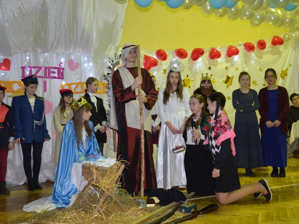 Dzień Babci i Dziadka w Kocierzewie Płd.