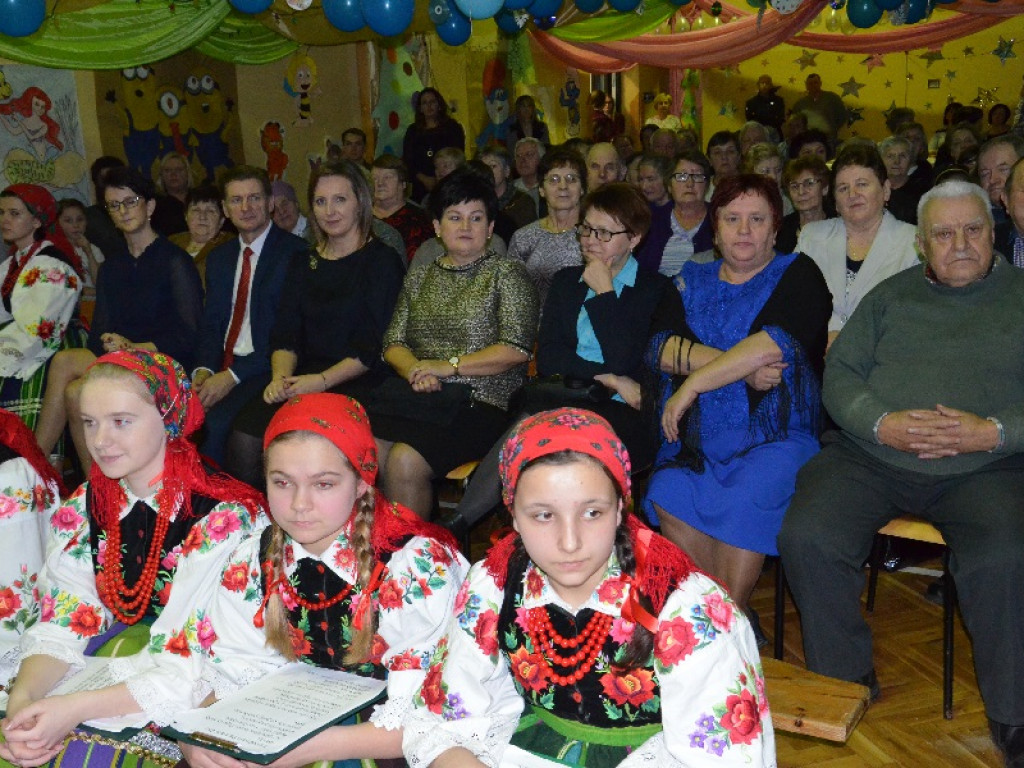 Dzień Babci i Dziadka w Kocierzewie Płd.