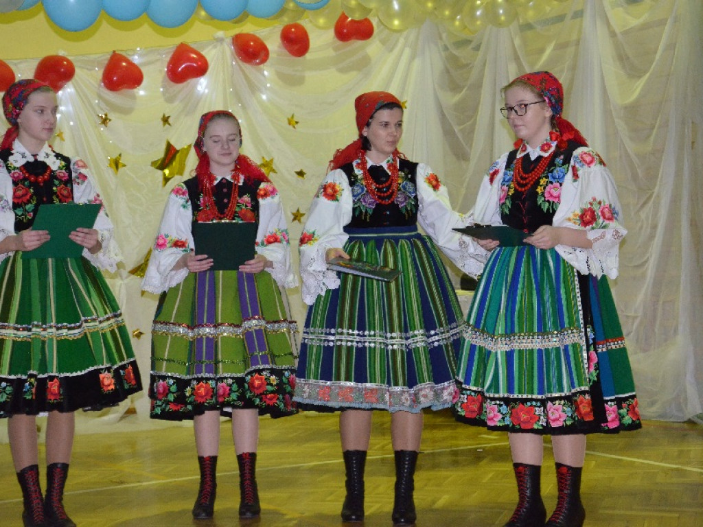 Dzień Babci i Dziadka w Kocierzewie Płd.