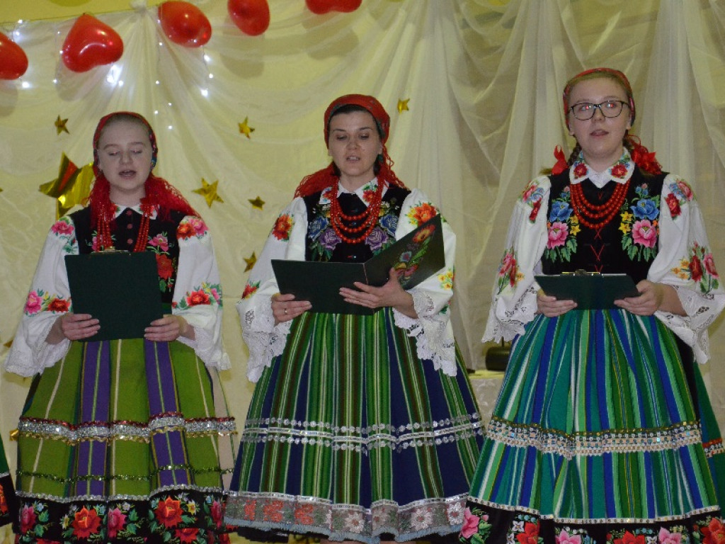 Dzień Babci i Dziadka w Kocierzewie Płd.