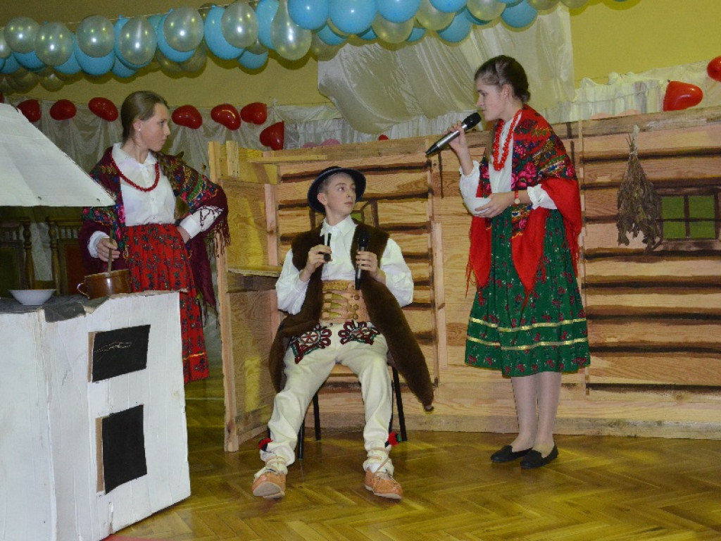 Dzień Babci i Dziadka w Kocierzewie Płd.