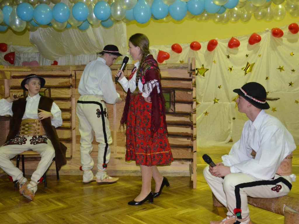 Dzień Babci i Dziadka w Kocierzewie Płd.