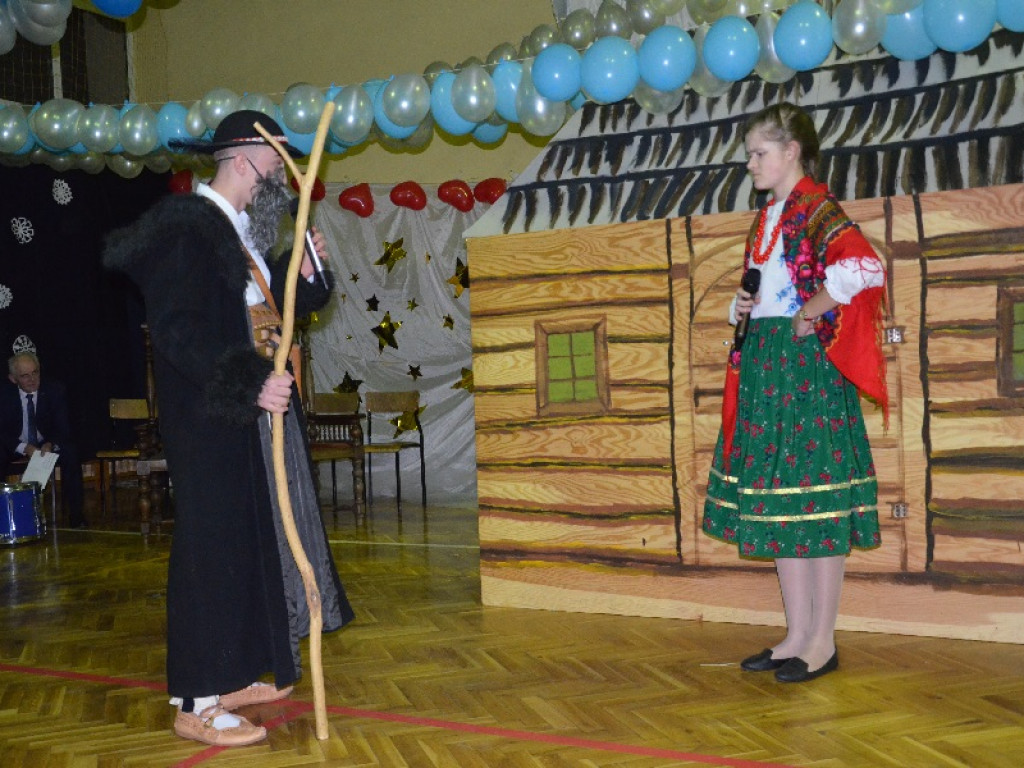 Dzień Babci i Dziadka w Kocierzewie Płd.