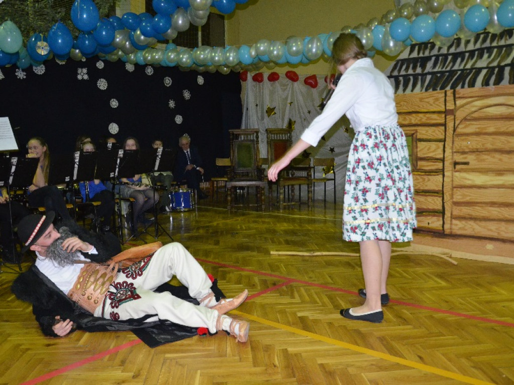 Dzień Babci i Dziadka w Kocierzewie Płd.