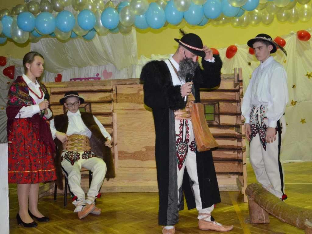 Dzień Babci i Dziadka w Kocierzewie Płd.