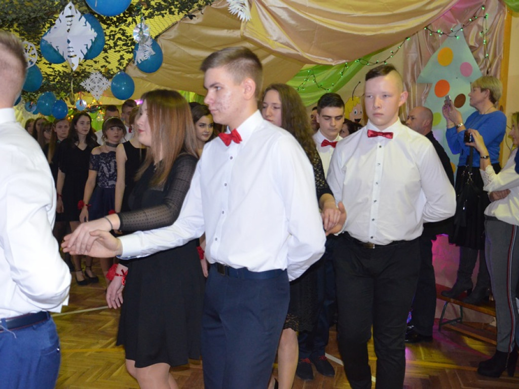 Ostatni taki polonez w Kocierzewie
