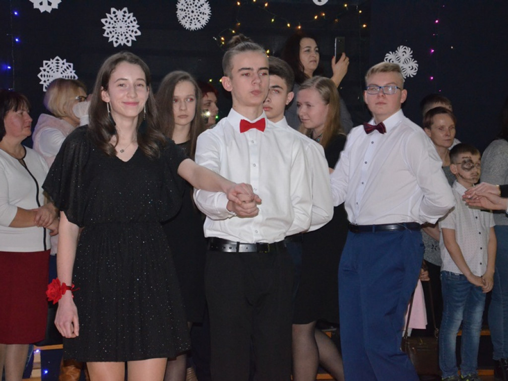 Ostatni taki polonez w Kocierzewie